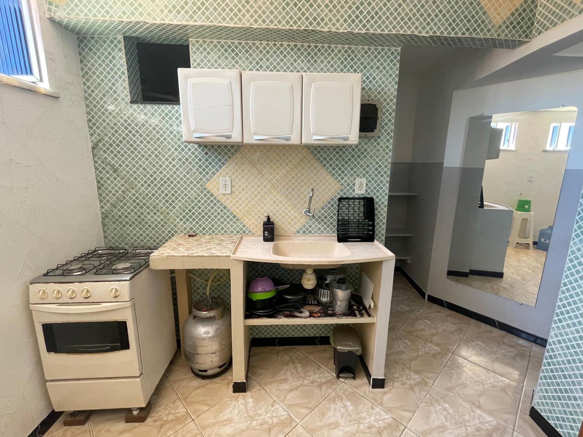 Apartamento A 1 Km Da Orla De Atalaia 2º Andar Aracaju Extérieur photo